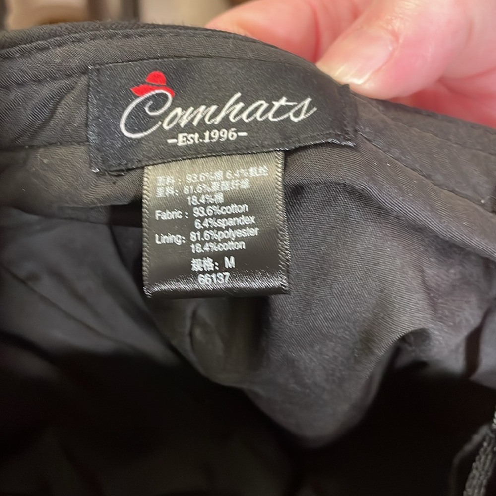 Comhats medium hat - Picture 4 of 5